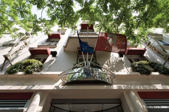 Libertel Canal St Martin deal