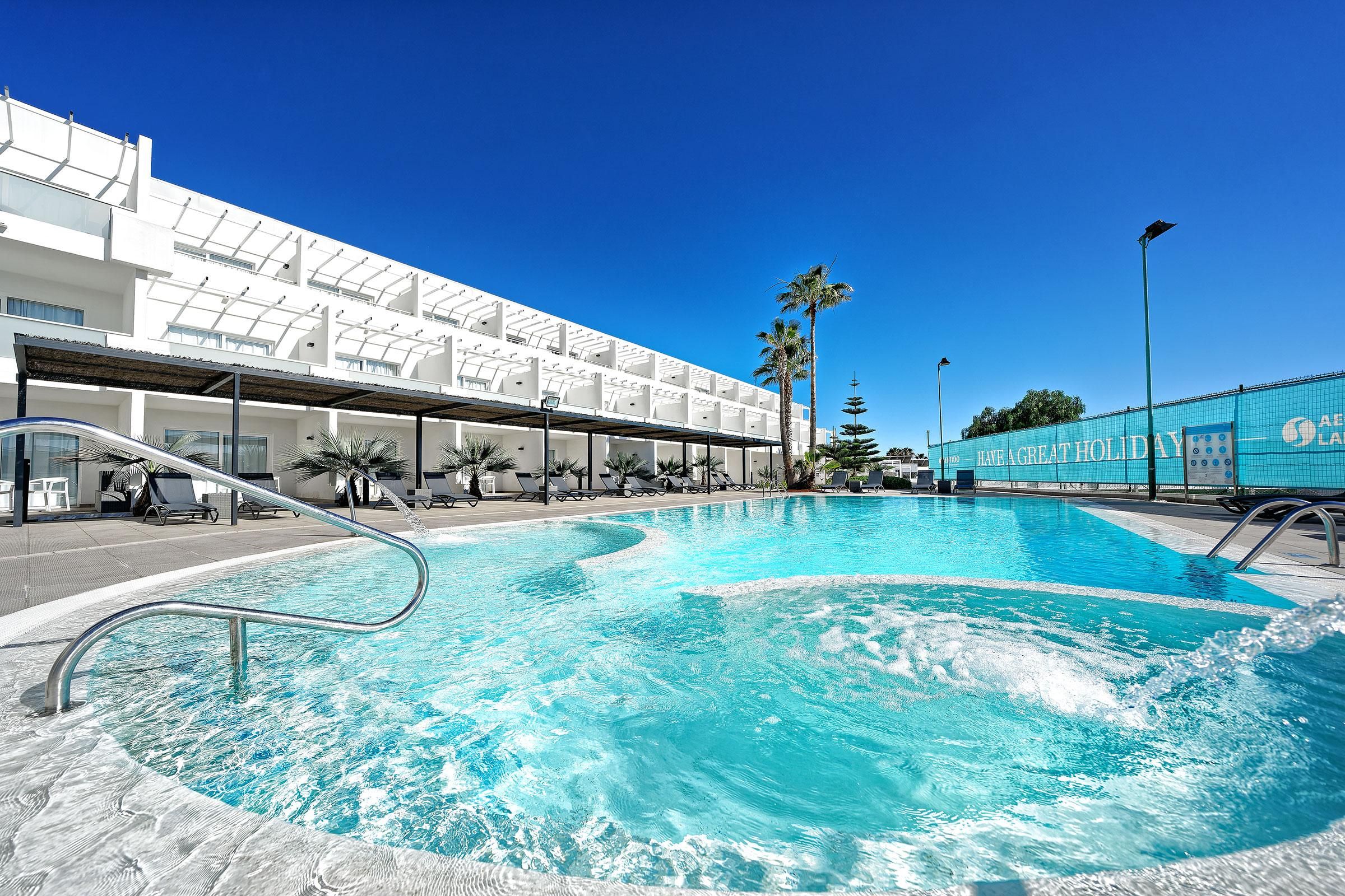 Sentido Aequora Lanzarote Suites deal