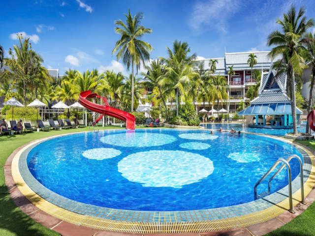 Chada Thai Village Resort deal