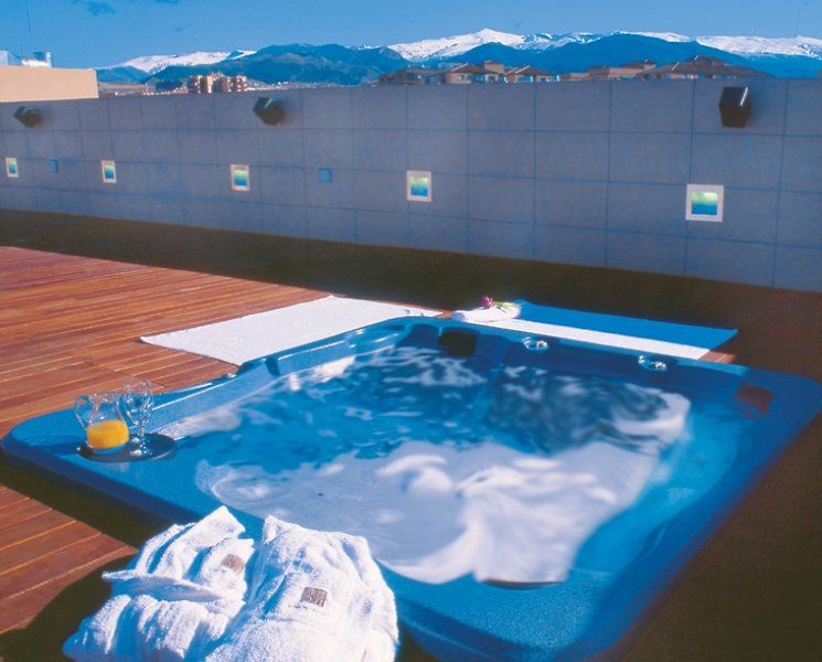 Andalucia Center deal