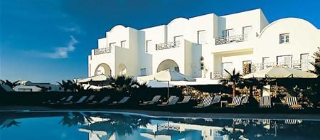 Santorini Kastelli Resort deal