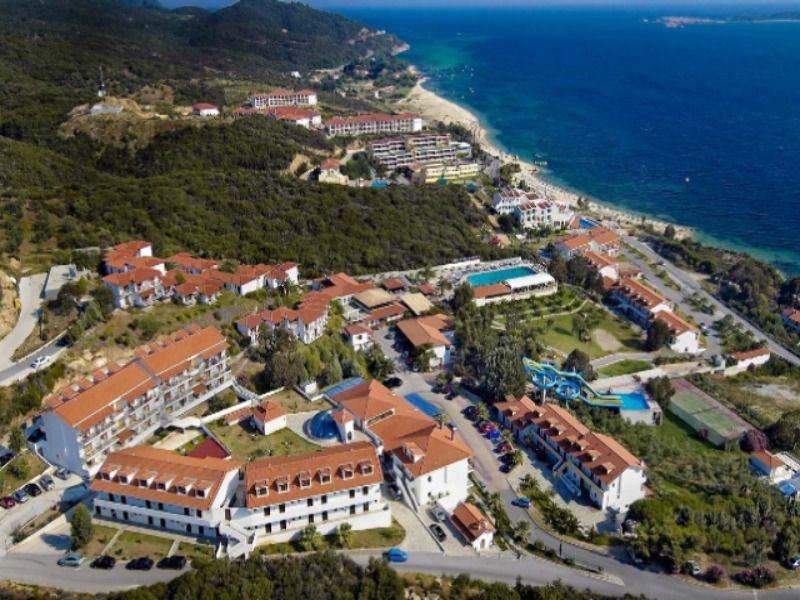 Aristoteles Holiday Resort & Spa deal
