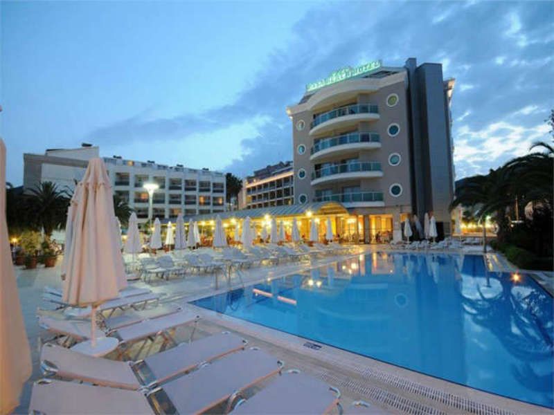 Pasa Beach Hotel deal