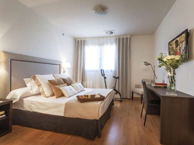 Exe Convention Plaza Madrid deal