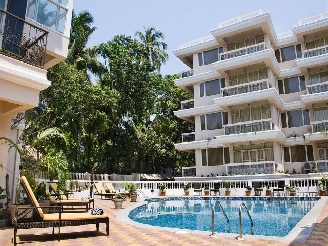 Clarion Hotel Ocean Palms Goa deal