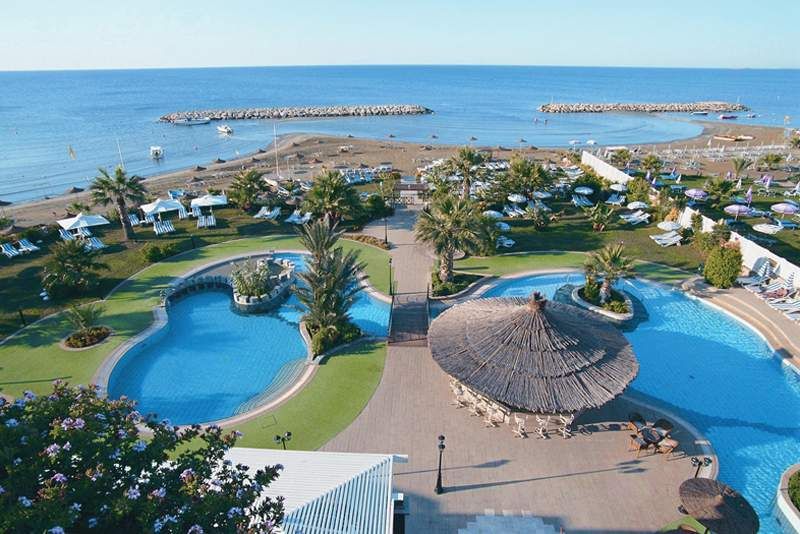 The Golden Bay Beach Hotel deal