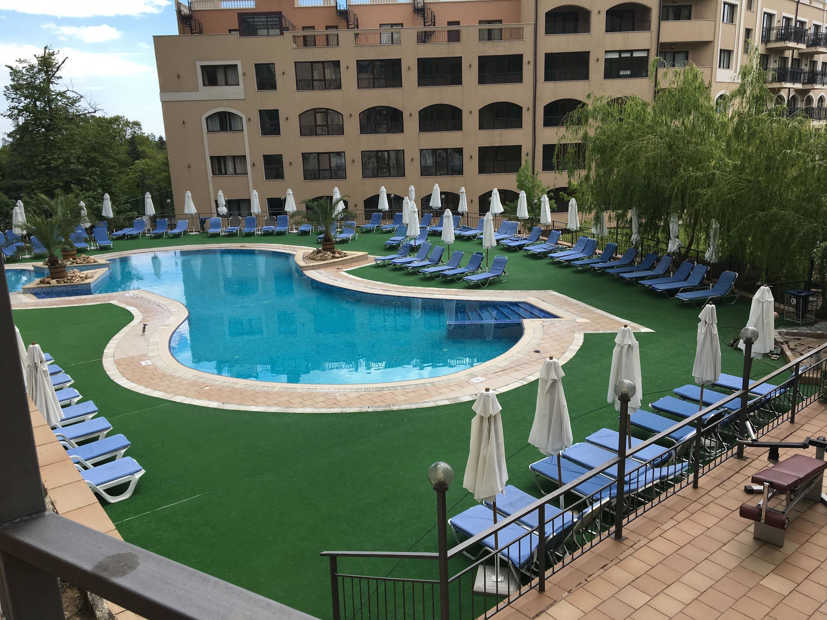 BSA Holiday Park Hotel deal