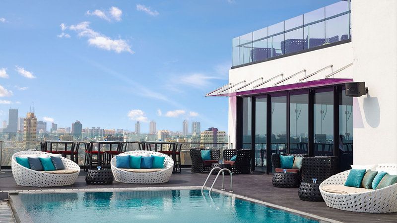 Radisson Hotel Colombo deal