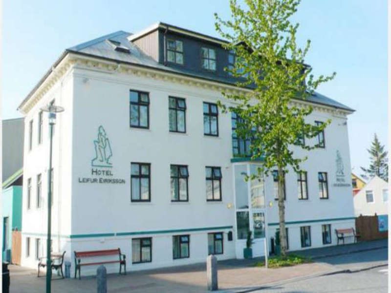 Leifur Eiriksson deal