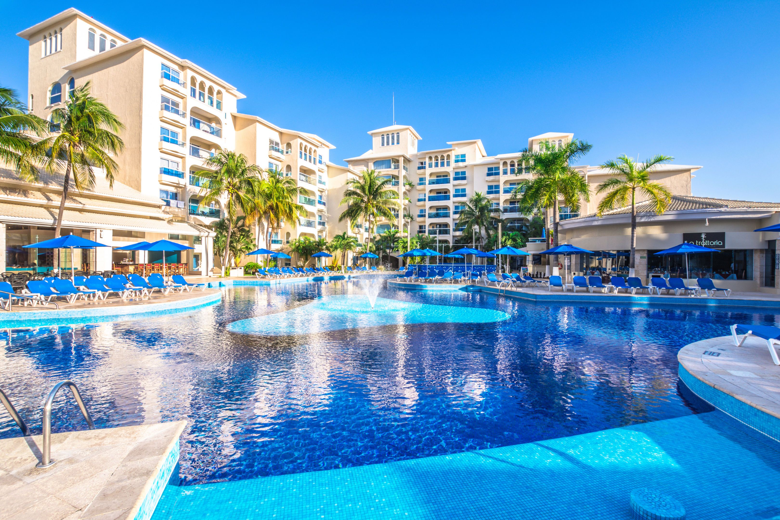 Occidental Costa Cancún deal