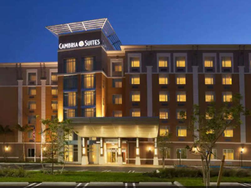 Holiday Inn Express Miami Airport Blue Lagoon Area deal