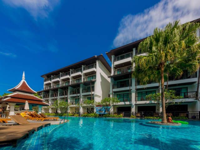 Centara Anda Dhevi Resort & Spa Krabi deal