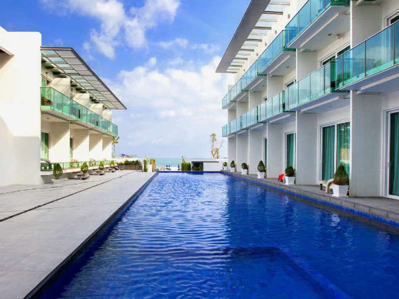 KC Beach Club & Pool Villas deal