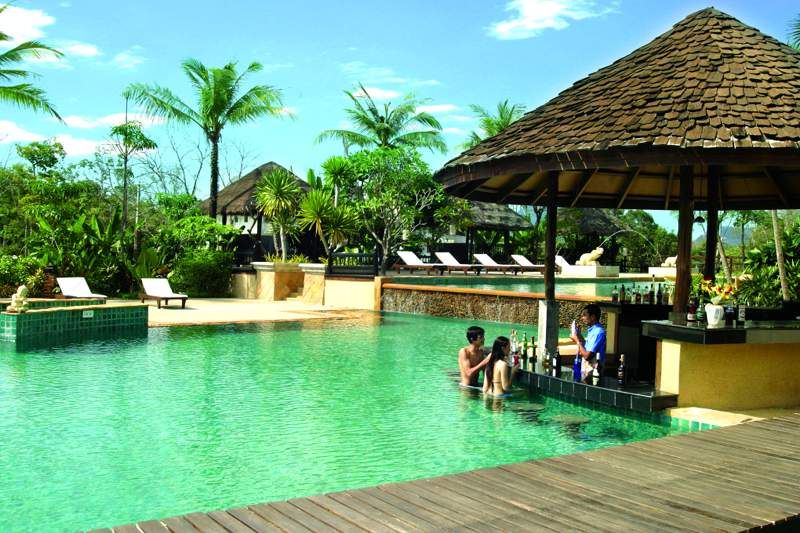 Krabi La Playa Resort deal