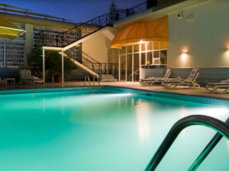 Copthorne Downtown Abu Dhabi deal