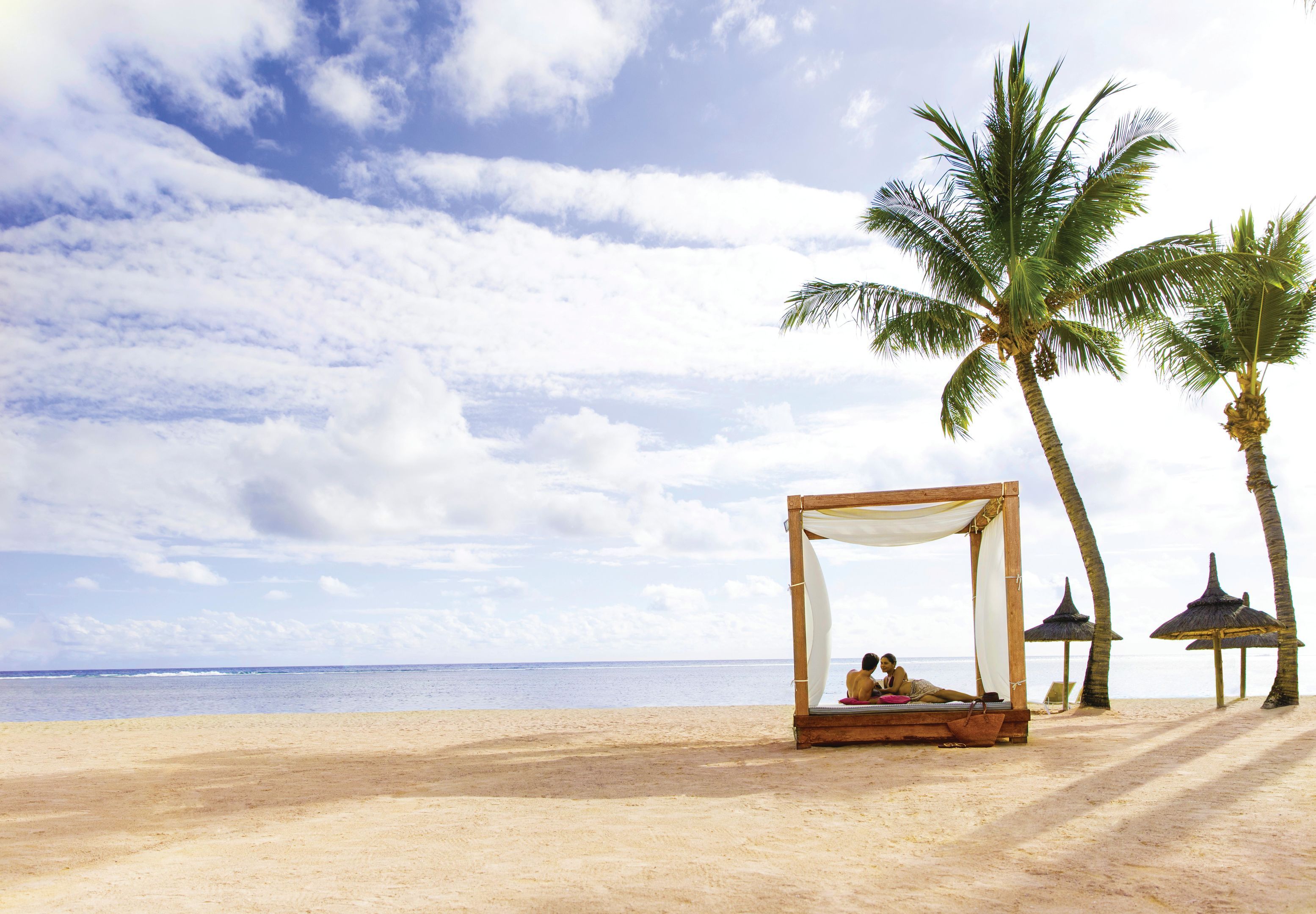 Outrigger Mauritius Beach Resort deal