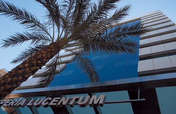 Eurostars Lucentum deal