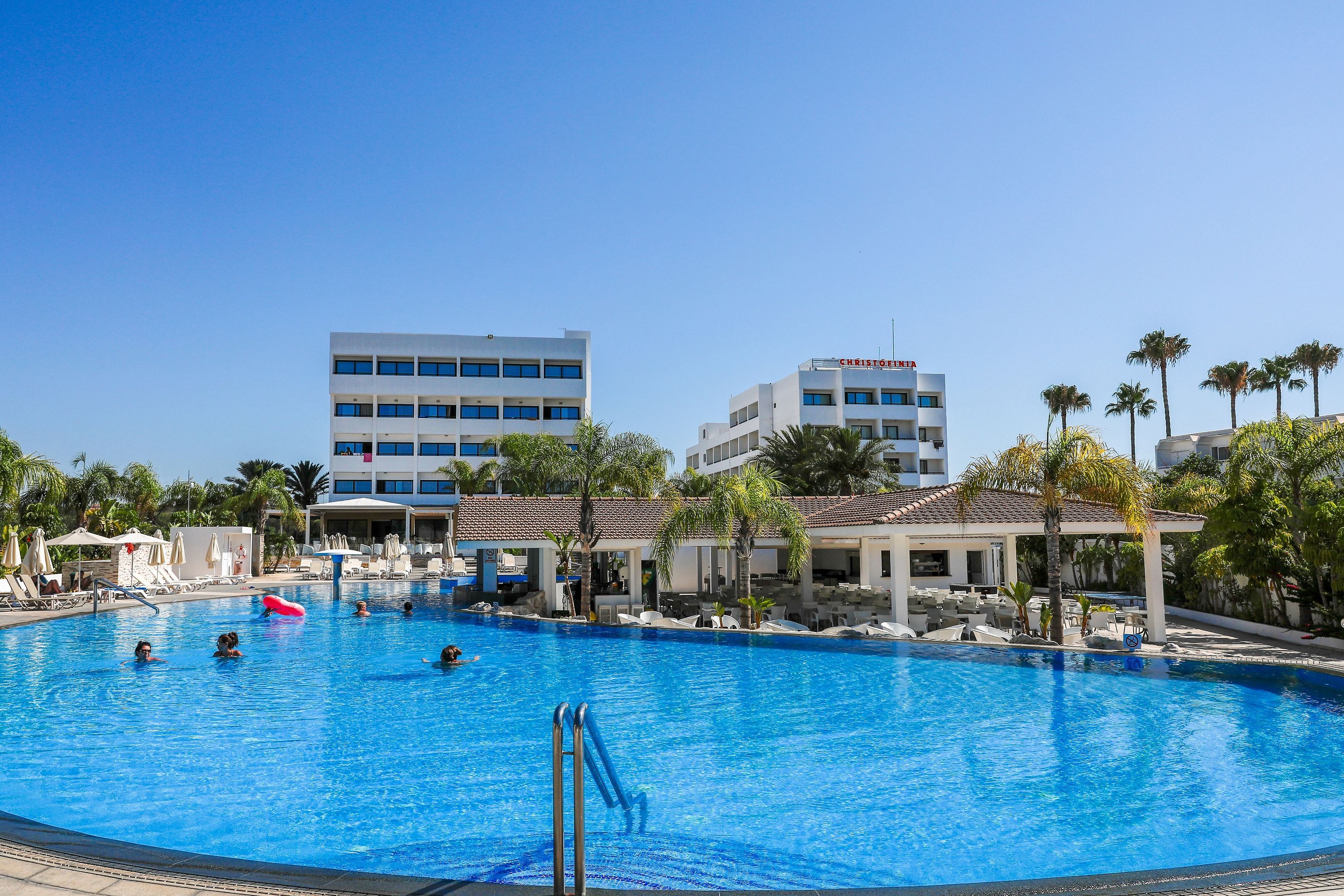 Christofinia Hotel deal