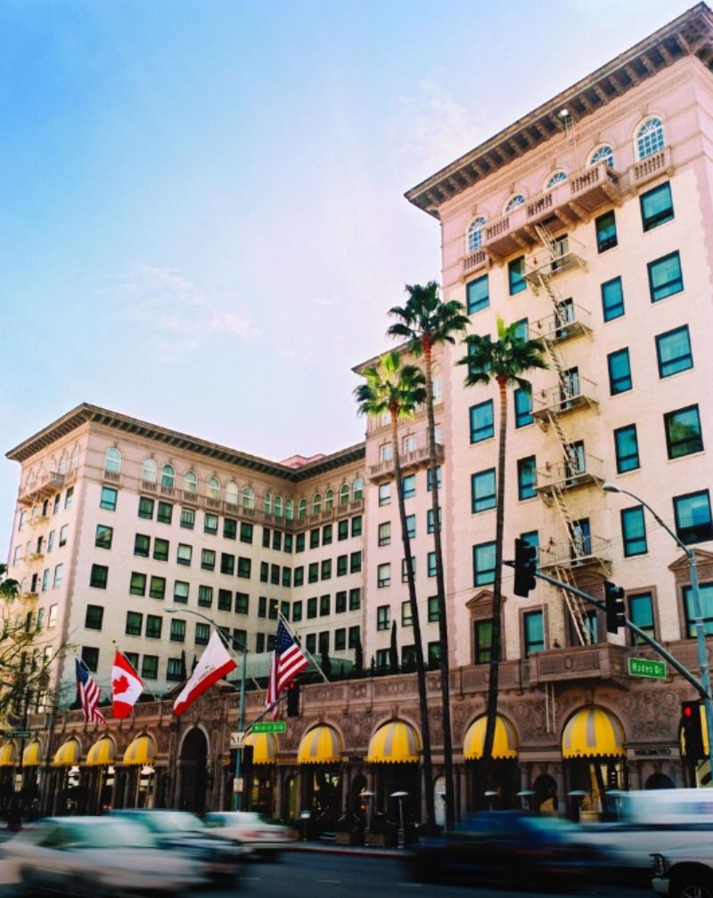 Beverly Wilshire,  A Four Seasons Hotel deal