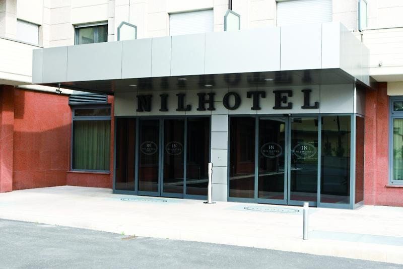Nil Hotel deal