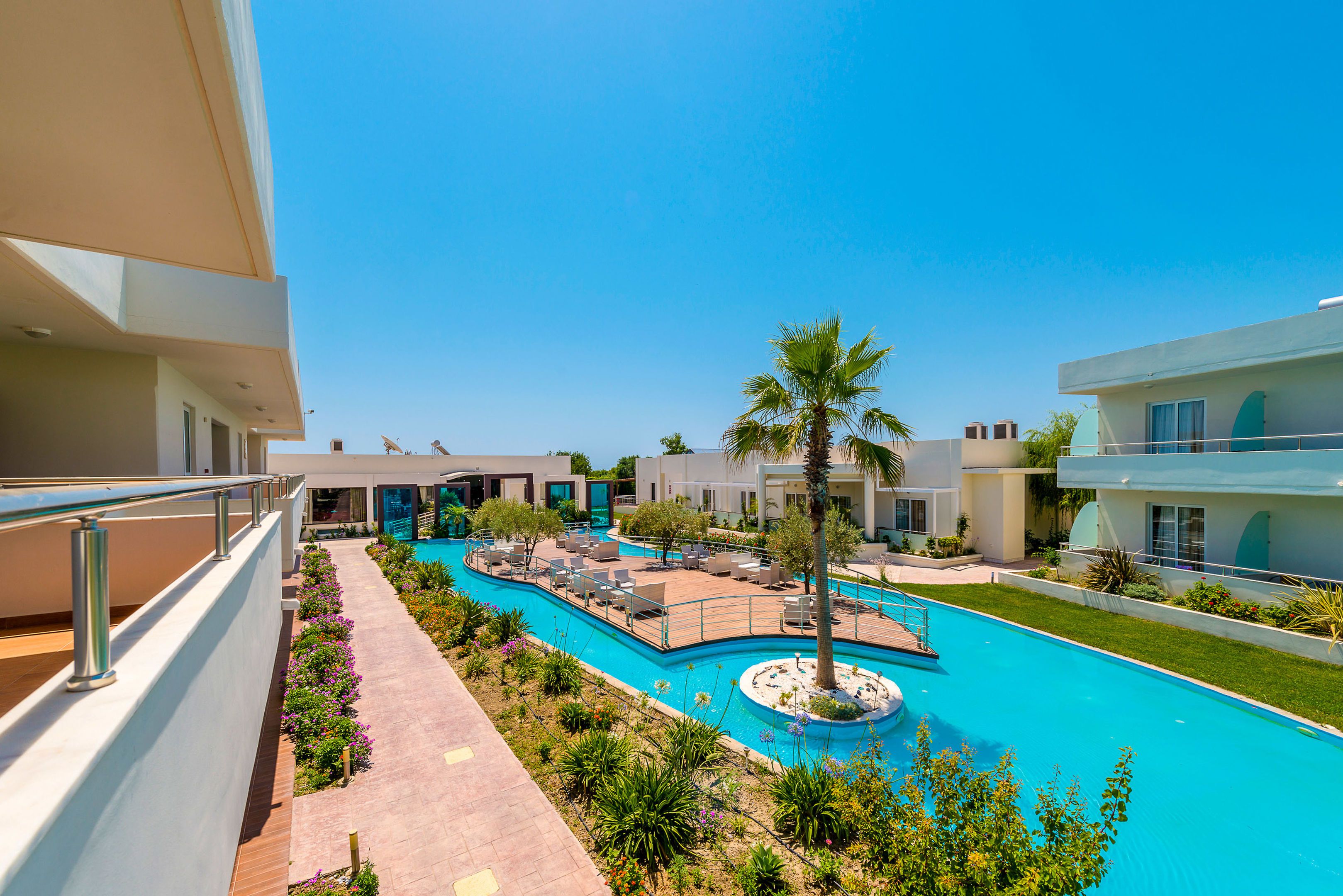 Afandou Bay & Suites deal