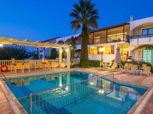 Trefon Hotel Apartments & Family Suites deal