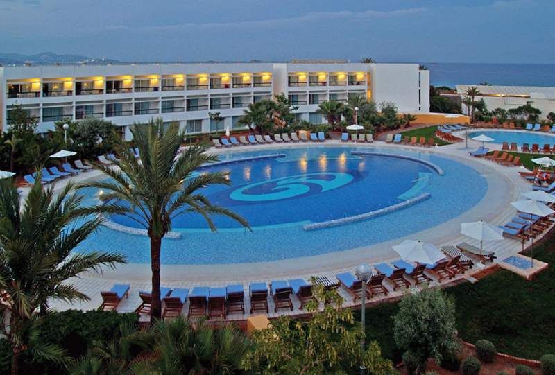 Grand Palladium Select Palace Ibiza deal