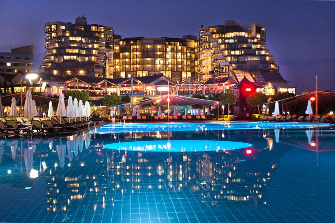 Limak Lara Deluxe Hotel & Resort deal