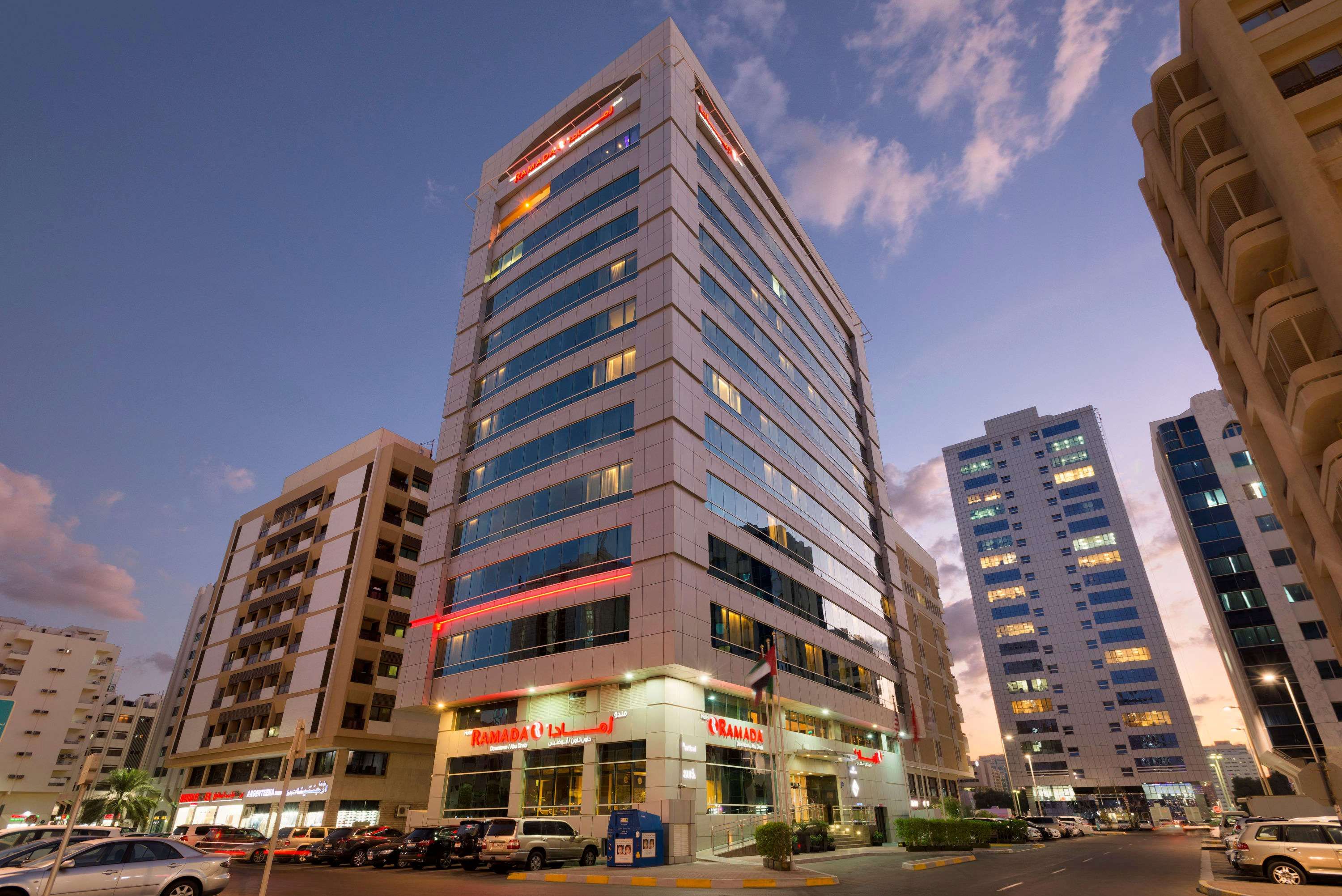 Ramada by Wyndham Abu Dhabi Downtown deal