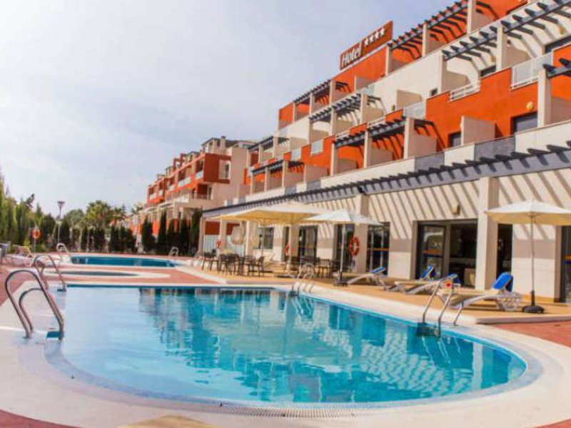 Hotel Adaria Vera deal