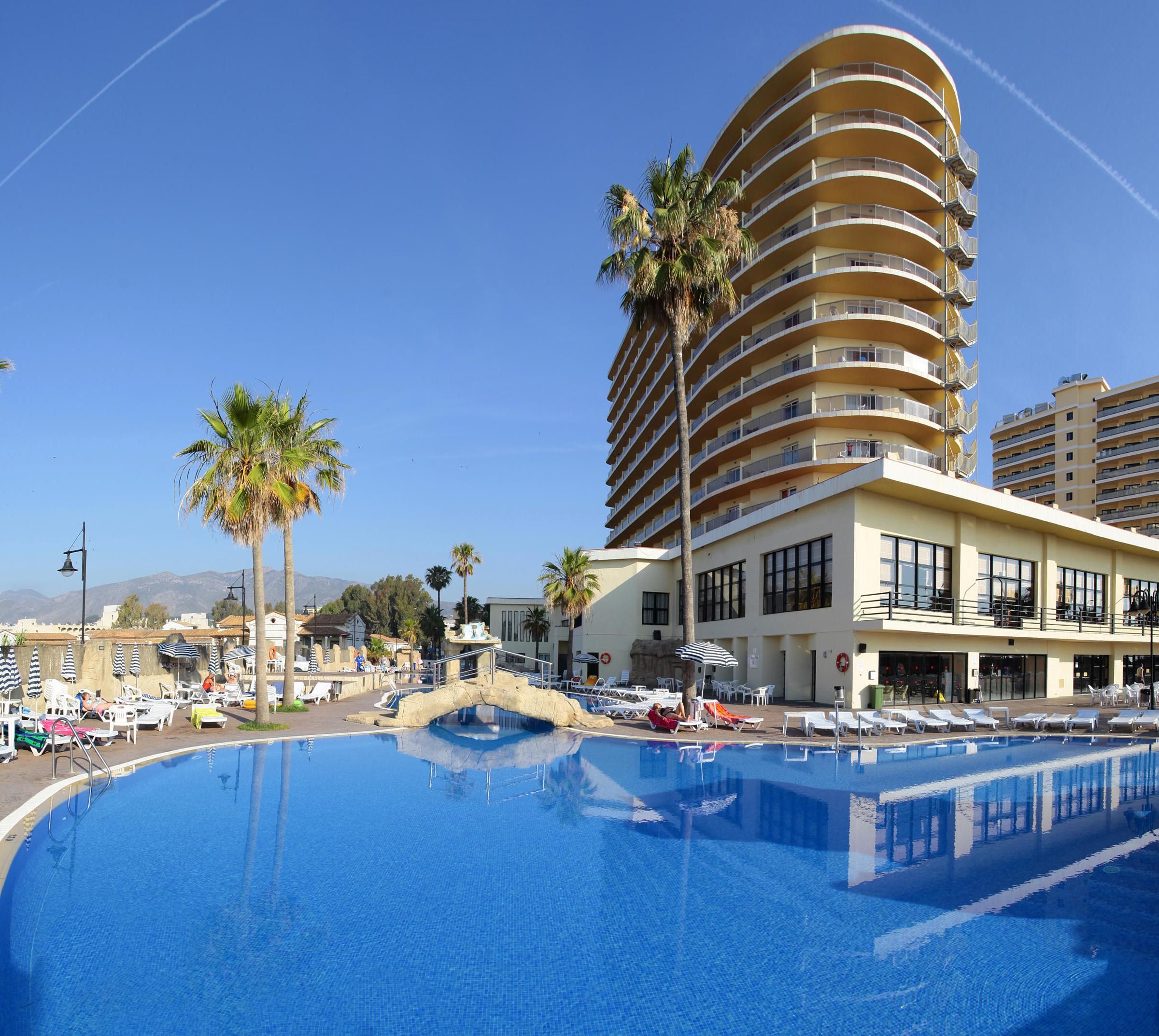Ibersol Torremolinos Beach deal