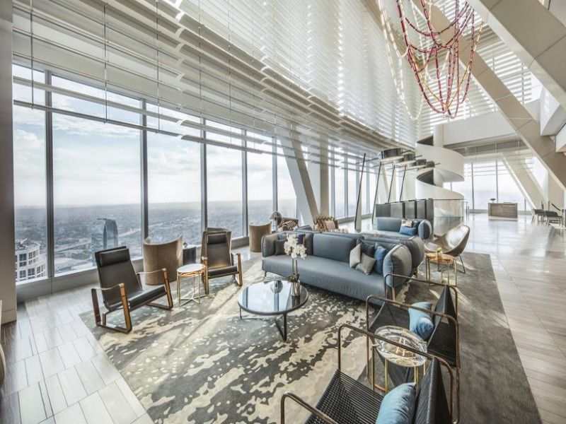 Intercontinental Los Angeles Downtown deal