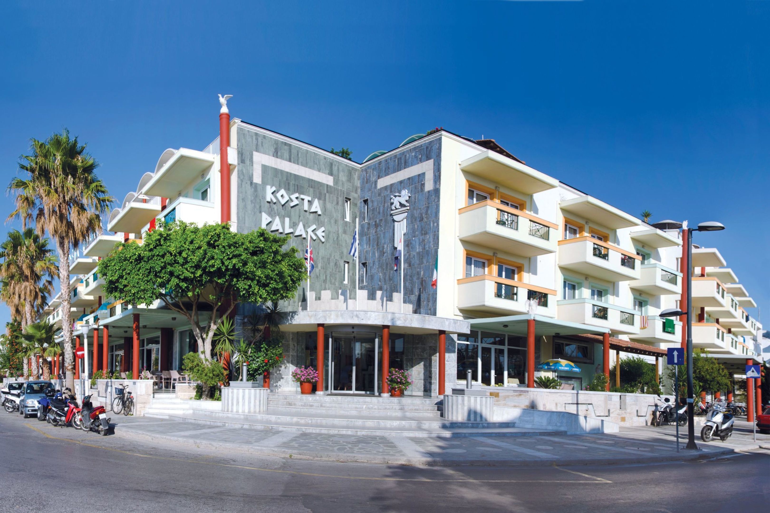 Kosta Palace City Hotel deal