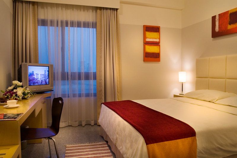 Arabian Park Dubai, an Edge by Rotana deal