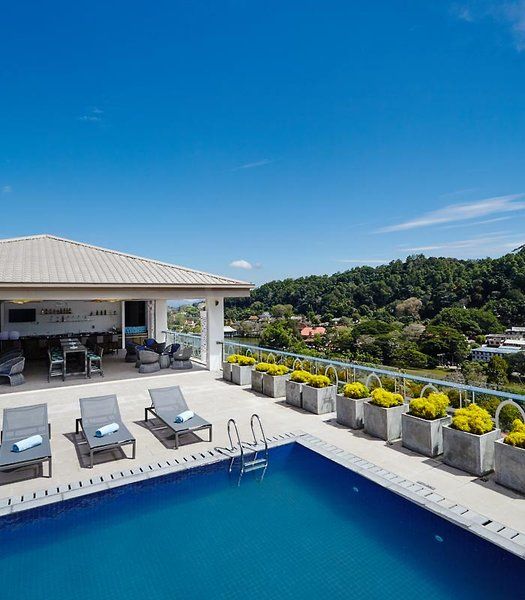 Radisson Hotel Kandy deal