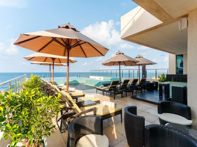 Renuka City Hotel deal