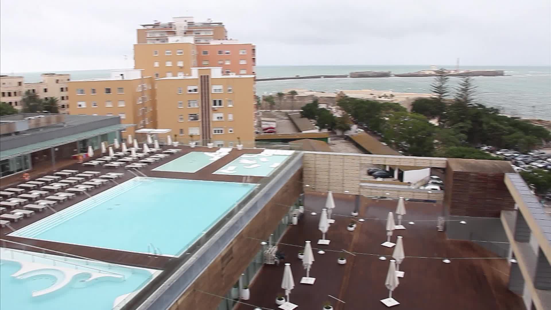 Parador de Cádiz deal