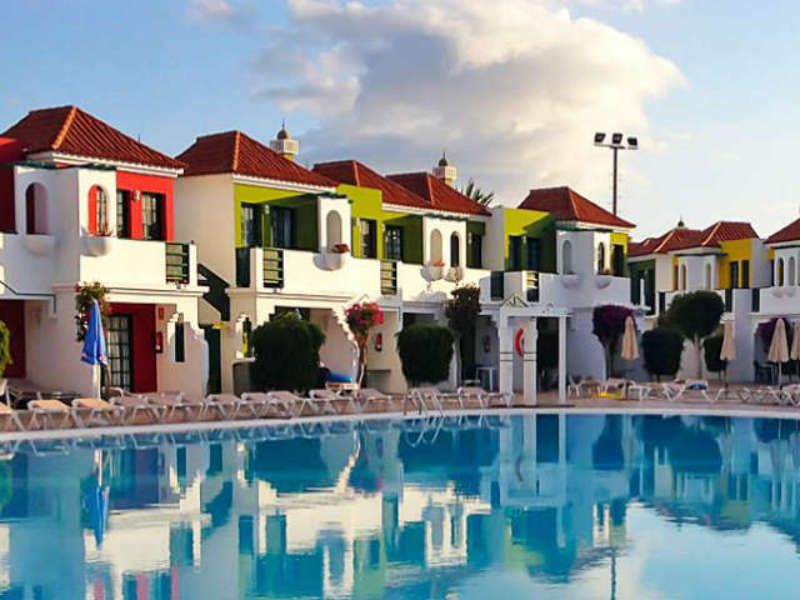 Vistaflor Bungalows deal