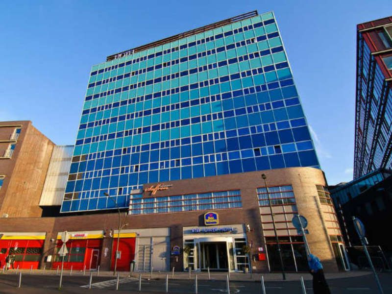 XO Hotels Blue Tower deal