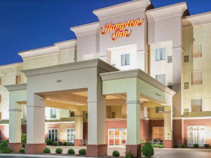 Hampton Inn Kingston deal