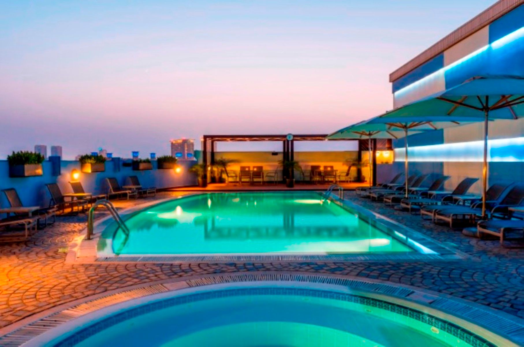 Coral Dubai Deira deal