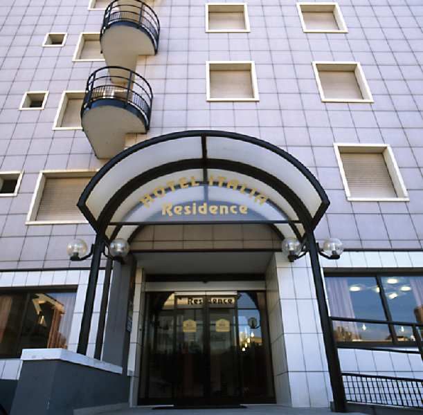 Best Western Hotel Residence Italia deal