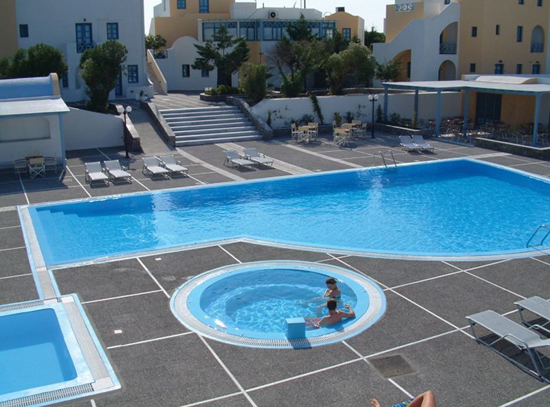 El Greco Resort & Spa deal