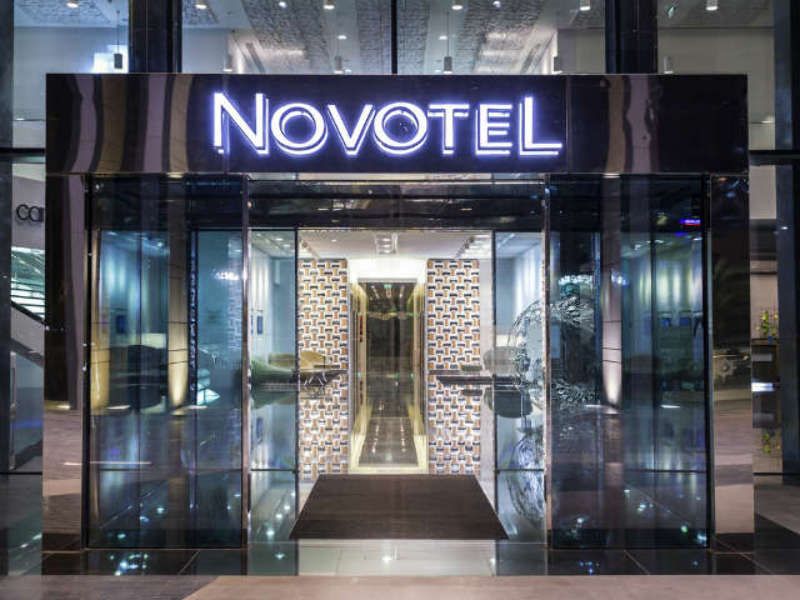 Novotel Abu Dhabi Al Bustan deal