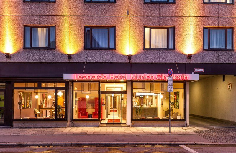 Leonardo Hotel Munich City North deal