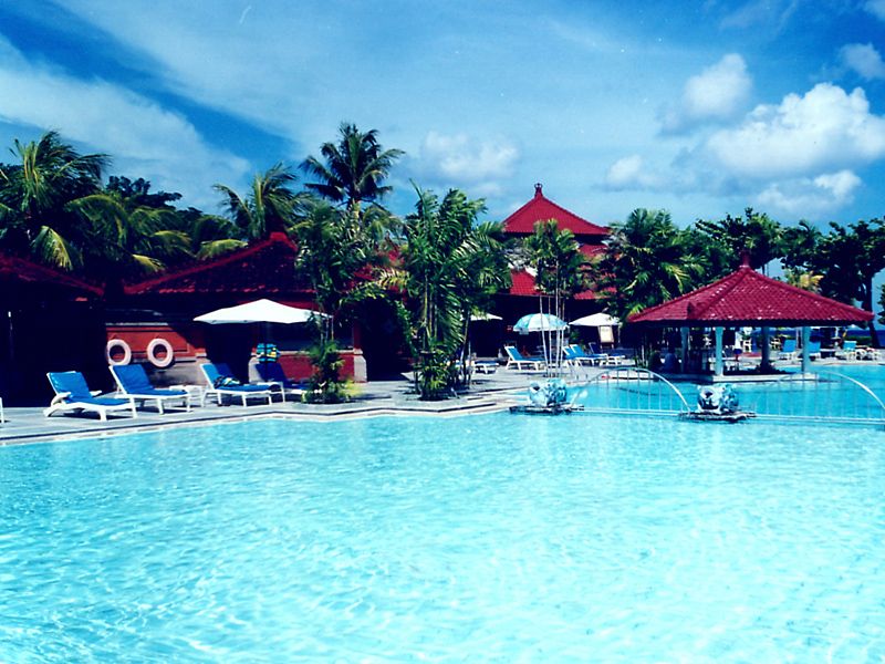 Merusaka Nusa Dua deal