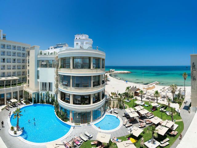 Sousse Palace Hotel & Spa deal