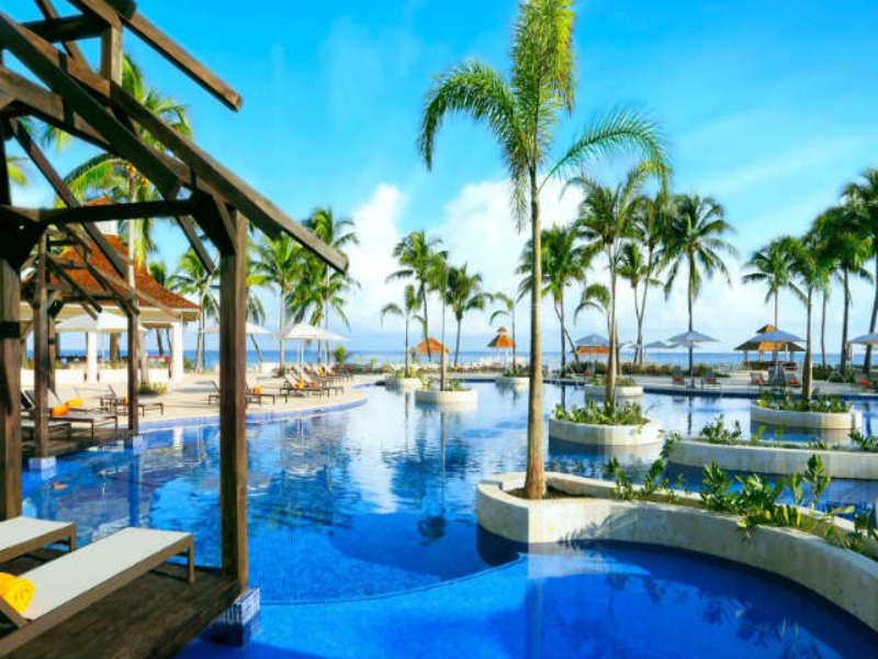 Hyatt Ziva Rose Hall deal