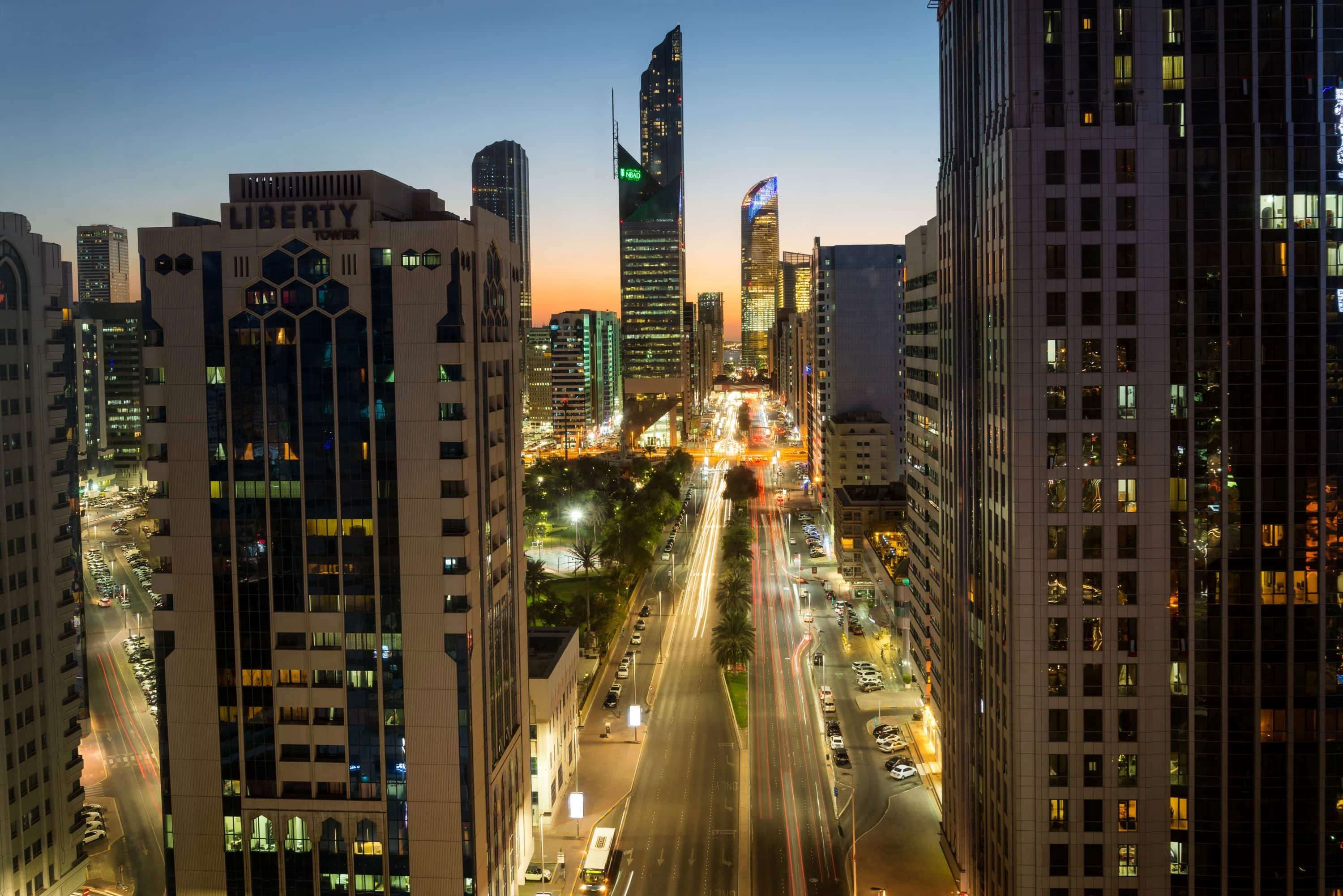 TRYP by Wyndham Abu Dhabi City Center deal