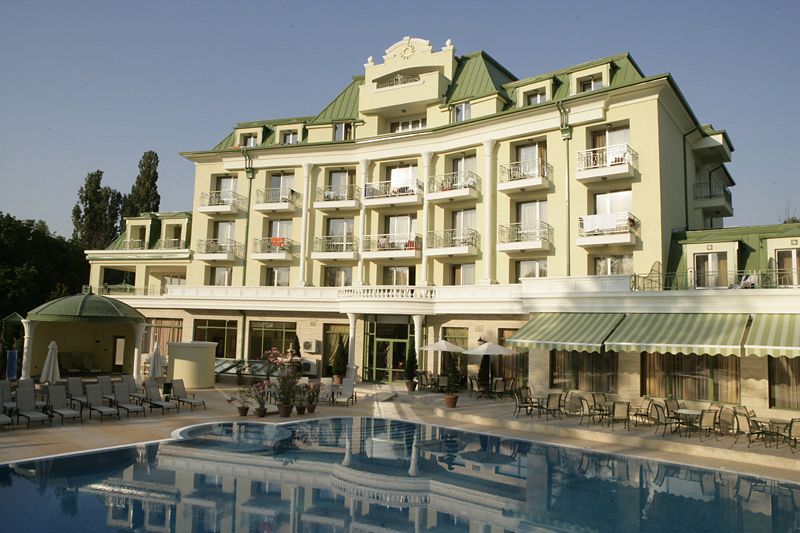 SPA Hotel Romance Splendid deal